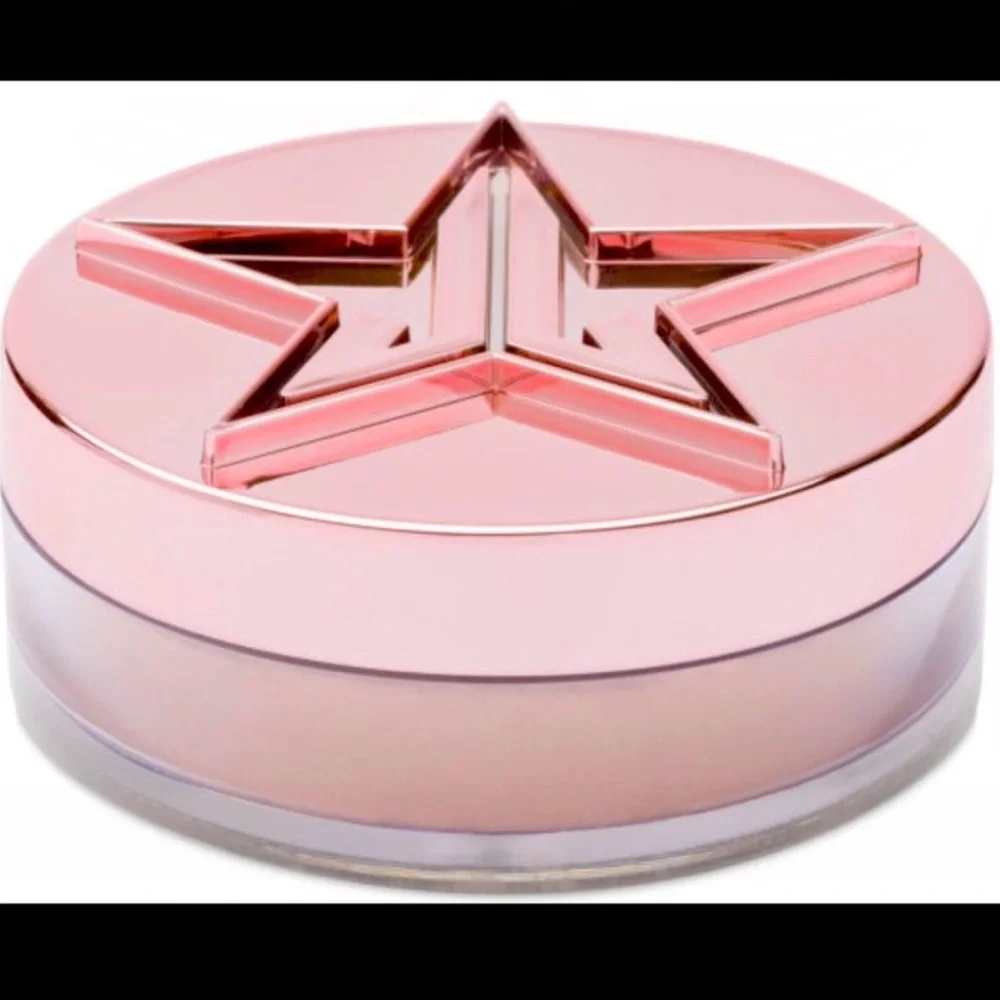 🆕 $10 Add On NEW IN BOX Jeffree Star | Magic Star Setting Powder | Natural - Picture 10 of 16